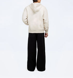 Sudadera Unisex de 350 g/m², 100 % Algodón, Gruesa, Ecológica, para Otoño, con Logotipo de Marca Bordado Personalizado, Talla Personalizada, para Hombre - Product Image 3