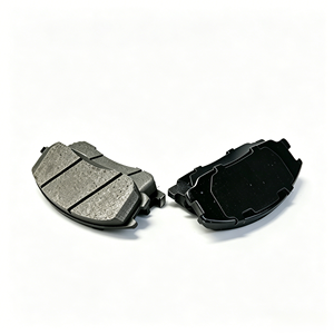 Pastillas de Freno de Disco Delanteras para Automóvil OEM 581013ZA00 de Alta Calidad para Hyundai Tucson NX4 Kia Sportage NQ5, Juego de Pastillas de Freno de Cerámica - Product Image 2