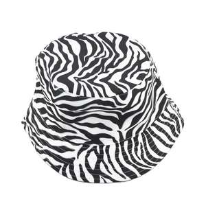 Gorro bordado de algodón con diseño personalizado, gorro de pescador con estampado, 2023 - Product Image 2