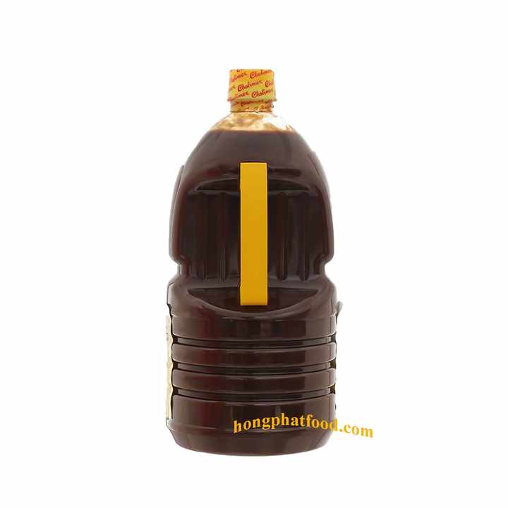 CHOLIiMEXX 2.1kg Fresh Tasting Pickled Soybean Sauce Bottle No-GMO Defatted OEM Private Brand Fermented Soybean Juice Vietnam