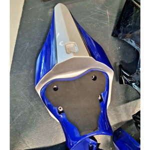 Kit Carene Verniciate per YAMAHA R1 2015-2017 Blu, Materiale Plastico ABS Durevole, Kit di Sostituzione/Riparazione con Fori di Montaggio Pre-Forati - Product Image 3