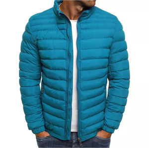 Doudoune longue personnalisée 2026 pour femme, manteau épais à capuche chaud pour femme, vêtements en coton de marque, veste d'hiver pour homme - Product Image 3