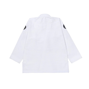 Kimono de Jiu-Jitsu Brésilien Personnalisé BJJ Gi 450 Gsm Tissu Perlé Veste & Pantalon Ripstop avec Sac Uniforme de Judo Jiu-Jitsu - Product Image 3