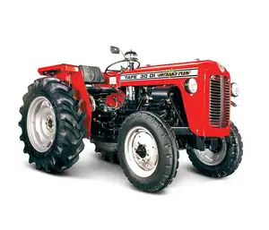 Kaufen Sie Original UK Made Land maschinen Traktor 5465 Massey Ferguson Traktor und Massey Ferguson 455 Extra