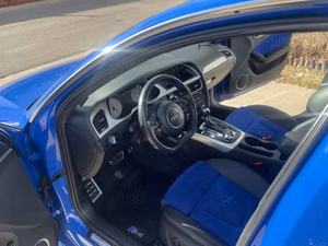 AUDI S4 2015 Edición Nogaro Azul, Modelos Nogaro Azul, Motor V6 Supercargado, Modificaciones de Rendimiento, MÁS VENDIDO - Product Image 2