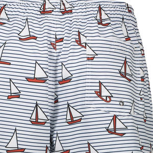 Prince Industry Short en maille à motif solide d'été pour hommes personnalisé 100% coton avec Sublimation Style décontracté Logo personnalisable Design - Product Image 6