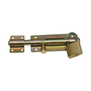 Catenaccio Portalucchetto Tondo Tropicalizzato 150 mm - Product Image 1