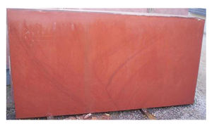 Grès rouge Agra d'approvisionnement d'usine pour revêtement de sol extérieur, chemin de jardin et revêtement mural en provenance d'Inde - Product Image 3