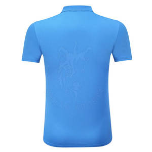Conception sur mesure T-shirts polo pour hommes T-shirts polo pour hommes en polyester T-shirts polo de meilleure qualité - Product Image 2
