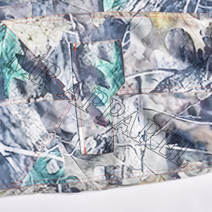 Vente en gros de pantalons de ski imperméables et respirants pour hommes, pantalons de snowboard coupe-vent style baggy, pantalons d'hiver chauds pour la neige et le ski - Product Image 6