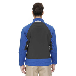 Veste Softshell pour homme, nouvelle conception 2025, légère, imperméable, col montant, fermeture éclair, veste d'hiver pour l'extérieur - Product Image 2