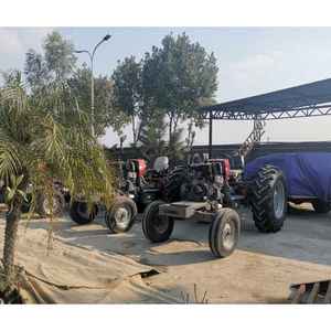 Massey Ferguson 375 Nouveau tracteur conçu pour les terres agricoles nigérianes et pakistanaises Compact haute performance du Pakistan - Product Image 4