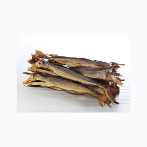 Premium Stockfish Secado al sol Sin cabeza Todo limpio Exportación Proveedor a granel Embalado Calidad del océano Conservado Mariscos Grado - Product Image 6
