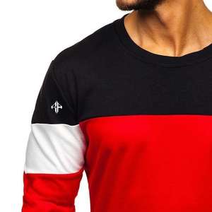 2025 nuevo estilo de los hombres 100% algodón personalizado moda hombres sudaderas gran oferta mejor calidad por ATLANTIC - Product Image 2