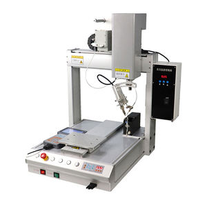 Wire <b>Solder</b> Machine Led Soldering Machine Automatic Soldering Machine - Product Image 2