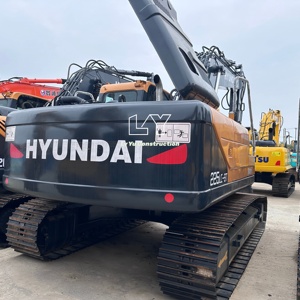 Used Good Quality <strong>Excavator</strong> Korea <strong>Hyundai</strong> 225LC-9T 225Lc-<strong>7</strong> 220LC-9S 150Lc-<strong>7</strong> Good Quality for Sale at Low Price - Product Image 2