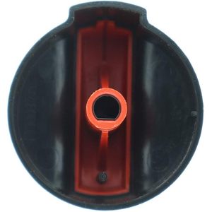 Bouton de brûleur de cuisinière à gaz ERp 5304507386 (noir) pour Frigidaire/usage domestique - Product Image 2