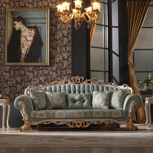 Modern Luxury <b>Sofas</b> Set Post-Modern Antique Style for <b>Small</b> Apartment Living Room & <b>Bedroom</b> Light Hotel Suitable Couch - Product Image 6