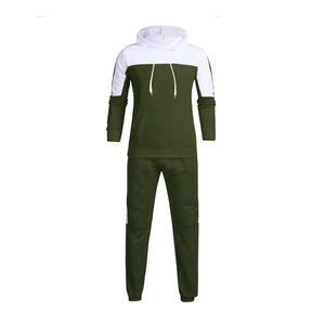 ชุดวอร์มเต็มตัวสำหรับผู้ชายชุดวอร์มระบายอากาศได้ดี2025ไซส์พิเศษสำหรับฤดูหนาว - Product Image 1