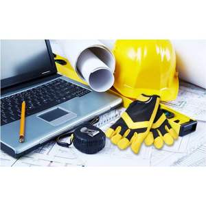 ถุงมือป้องกันการลื่นสำหรับงานหนักถุงมือป้องกันน้ำมันใช้ในพื้นที่ทำงาน - Product Image 3