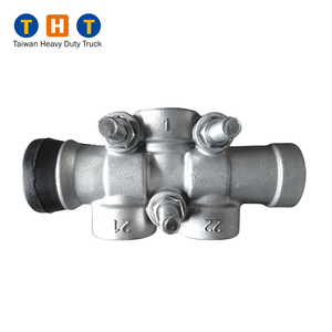 วาล์วป้องกัน44570-1330ชิ้นส่วนเบรกรถบรรทุกสำหรับ Hino E13C เครื่องยนต์ดีเซล - Product Image 3
