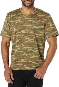 <b>Men's</b> Short Sleeve Athletic Gym Running UPF 50+ <b>T</b> <b>Shirts</b> - Product Image 2