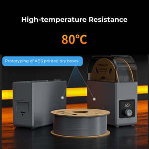 Filamento de Impresión 3D Creality Hyper Series ABS 1 kg - Product Image 6