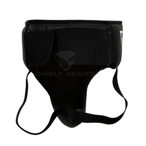 Venta al por mayor precio barato boxeo ingle guardia hecho para deportes seguridad bajo MOQ - Product Image 4