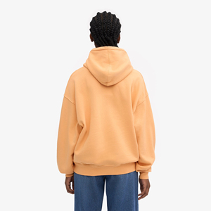 Sweat-shirts pour femmes personnalisés, respirants, 100% coton, motif uni, style décontracté, à capuche, avec logo sur le devant, fabriqués au Pakistan - Product Image 4