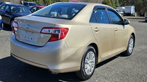 รถยนต์โตโยต้า Camry LE ปี 2012 มือสองคุณภาพดี นำเข้าจากยุโรป พวงมาลัยซ้าย/ขวา พร้อมส่งมอบเร็ว - Product Image 2