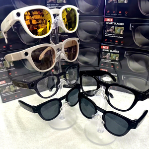Gafas Inteligentes INMO MT3 con Cámara de 8MP, Video 1080P, Traducción por IA, Carga Tipo-C, Gafas de Sol Deportivas para Exteriores - Product Image 4
