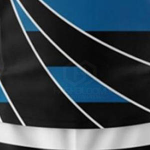 Vente en gros d'uniformes de rugby pour hommes grande taille ensembles de vêtements de football respirants et durables avec option de nom d'équipe personnalisée - Product Image 5