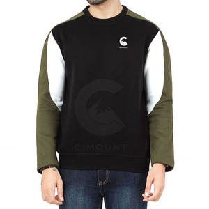 Nouveau design meilleurs hommes sweats bas quantité minimale de commande hommes sweats au prix de gros fabriqué au Pakistan - Product Image 1