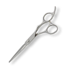 กรรไกรตัดผมสำหรับช่างตัดผมดีไซน์เรียบ - Product Image 6