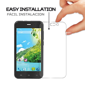 ฟิล์มกันรอยหน้าจอ ANTISHOCK สำหรับ Trevi Phablet 4 พรีเมี่ยมการ์ดสำหรับอุปกรณ์ของคุณ - Product Image 3