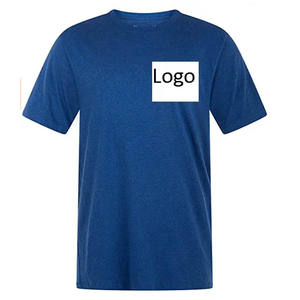 Camiseta de cuello redondo de manga corta de algodón Heather Mauve para hombres/mujeres patrón sólido cuello largo camiseta estampada alternativa - Product Image 5