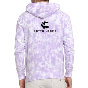 Unisex <b>hoodies</b> fashion streetwear breathable french terry pullover hot sale high quality solid color <b>lightweight</b> <b>hoodies</b> - Product Image 3