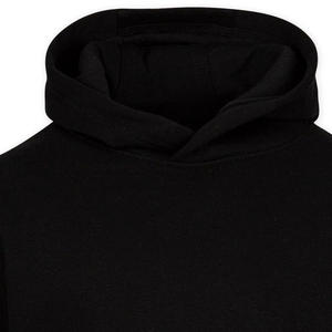 Últimas sudaderas con capucha lisas de alta calidad Color sólido Sudaderas con capucha con logotipo personalizado de gran tamaño para niños Colección de invierno para niños Tarifa barata 2026 - Product Image 2