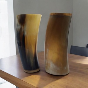 Cuerno para Beber, Copa de Vidrio Vikinga, Ecológica, de Alta Calidad - Product Image 6