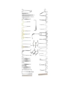 Gran oferta, retractor cerebral, neurocirugía, brazos flexibles, juego completo, instrumentos neurológicos de calidad superior, instrumento médico - Product Image 3