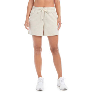 Wholesale OEM <b>Sweat</b> <b>shorts</b> for <b>women</b> sustainable casual wear soft material anti pilling <b>womens</b> <b>sweat</b> <b>shorts</b> with custom logo - Product Image 1