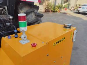 RIMA Tondeuse à flèche hydraulique, accessoire <span class=keywords><strong>pour</strong></span> taille-haies et débroussailleuse, composants principaux du moteur et de la pompe, longueur de flèche 5m, <span class=keywords><strong>pour</strong></span> tracteurs 80-100 CV - Product Image 6