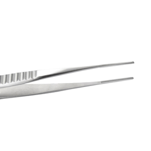 Instrument médical Debakey pince à tissu atraumatique manuelle 16cm Instrument dentaire en acier inoxydable Instruments chirurgicaux de base - Product Image 6