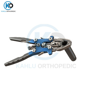 Système d'accès chirurgical lombaire Phantom XL3 de qualité supérieure, outil chirurgical manuel en acier haute performance par KAHLU ORTHOPEDIC - Product Image 5