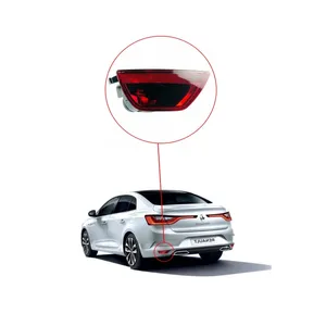 Réflecteurs LED Renault Megane 3, pare-chocs arrière gauche, feu antibrouillard 265850009R - Product Image 2