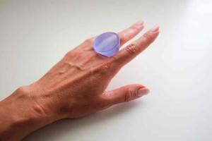 แหวนเรซิ่นทำมือขายส่งสำหรับผู้หญิง – เครื่องประดับแฟชั่นสีสันสดใสสำหรับใช้ในชีวิตประจำวัน งานปาร์ตี้ และชายหาด - Product Image 6