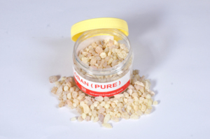 OMAN MOMENTO Incienso Puro de Loban Omaní Premium Grado Hojari en Cono |   Goma de Resina Natural para Todas las Estaciones, Primavera/Otoño, Religiosa y Terapéutica - Product Image 2