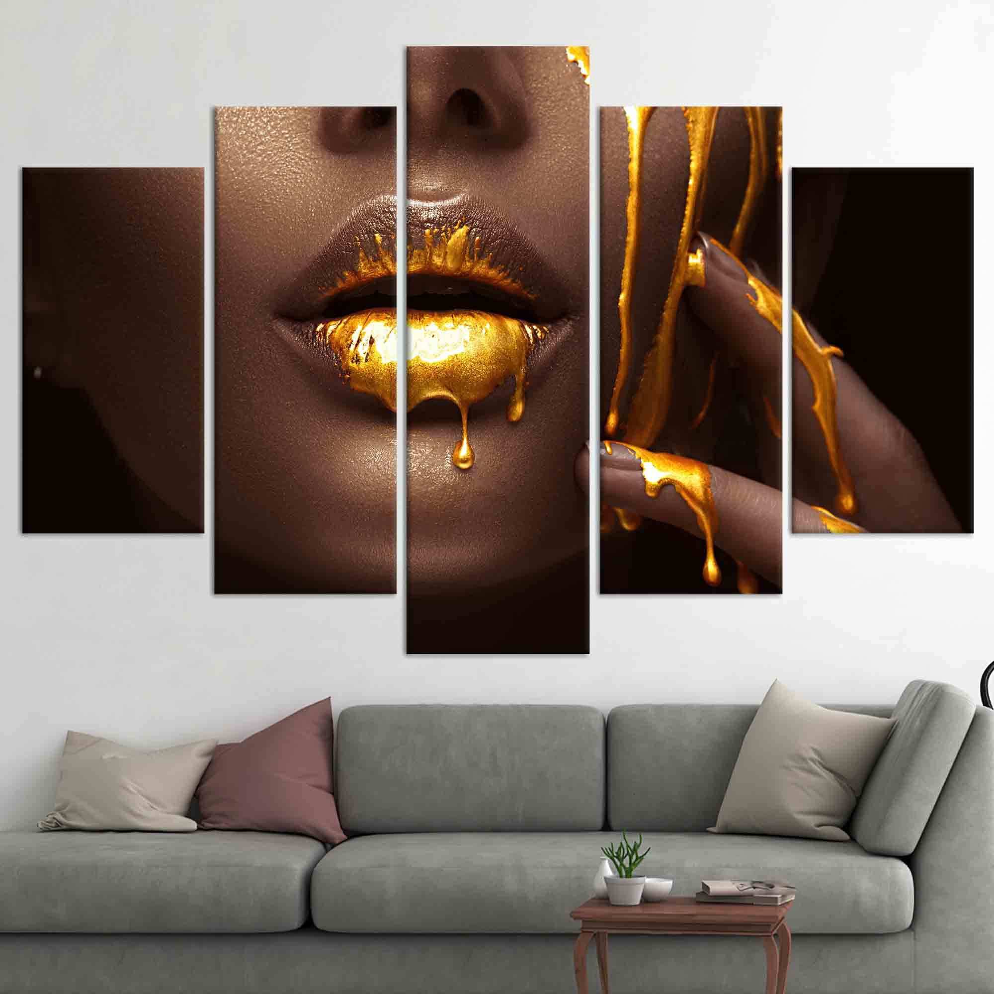 สีน้ำตาล