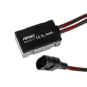 Nuevo súper brillante <span class=keywords><strong>48V</strong></span> 110 vatios H8 bombilla LED iluminación repuesto LED faro bombilla led faro completo CANbus para coche y motor - Product Image 5