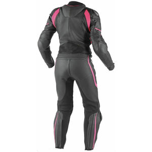Haute qualité personnaliser femme et hommes et femme moto costumes en cuir vêtements de sport course automobile - Product Image 2